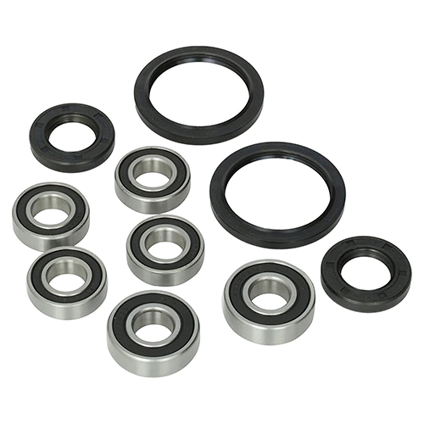 Pivot Works Front Wheel Bearing Kit for Yamaha ATV PWFWK-Y41-000_1087881
