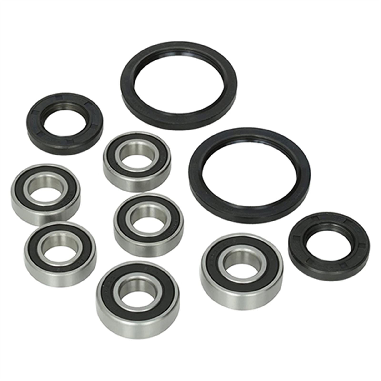 Pivot Works Front Wheel Bearing Kit for Yamaha ATV PWFWK-Y41-000_1087881
