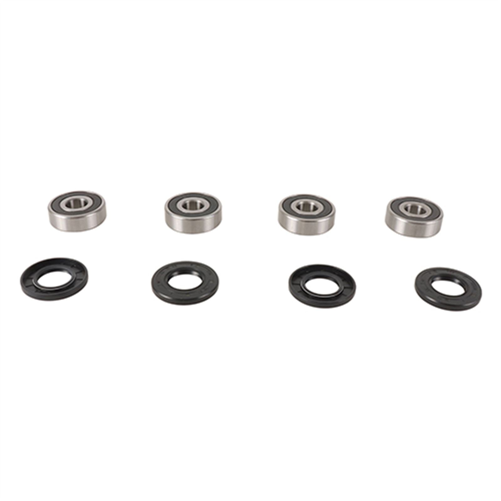 Pivot Works Front Wheel Bearing Kit for Yamaha ATV PWFWK-Y42-000_1087863