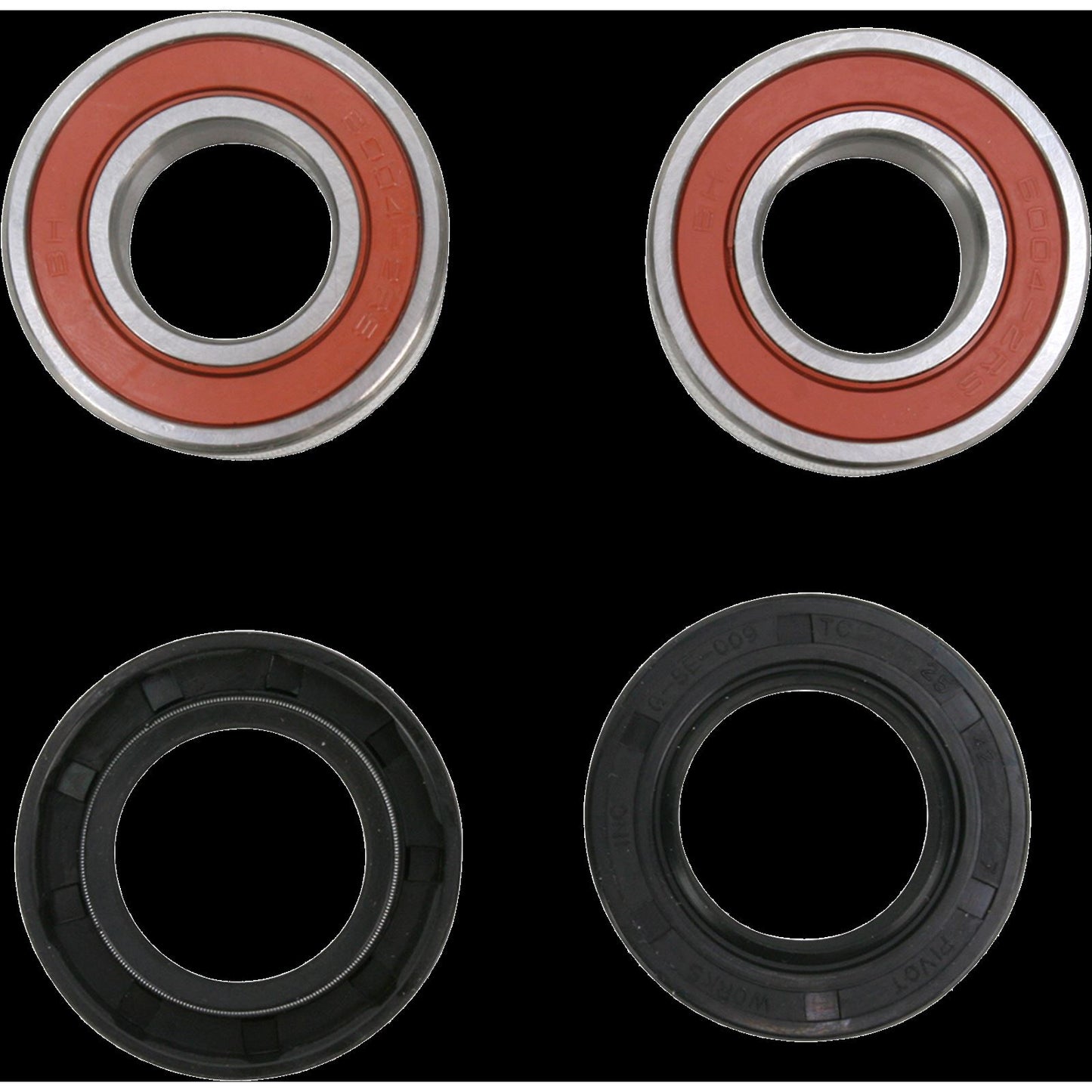 Pivot Works Front Wheel Bearing Kit Gas Gas Bike PWFWK-G01-001_718786