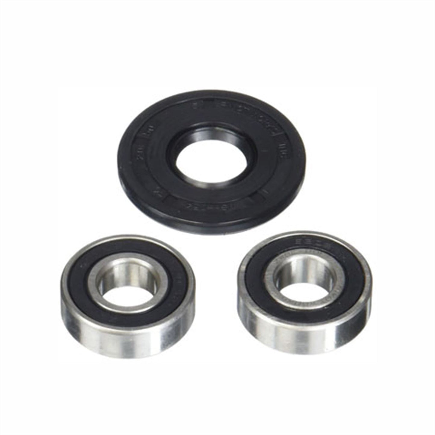Pivot Works Front Wheel Bearing Kit for Honda Bike PWFWK-H36-521_1087868