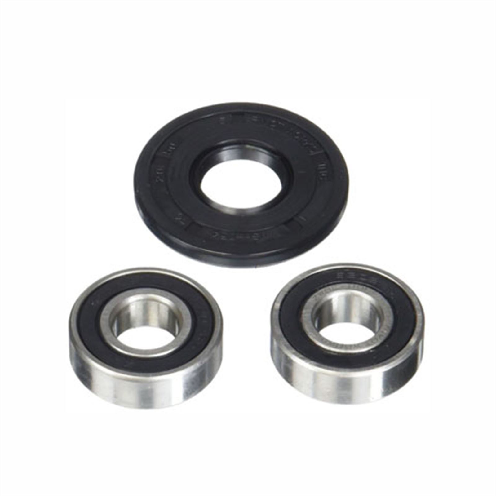 Pivot Works Front Wheel Bearing Kit for Honda Bike PWFWK-H36-521_1087868