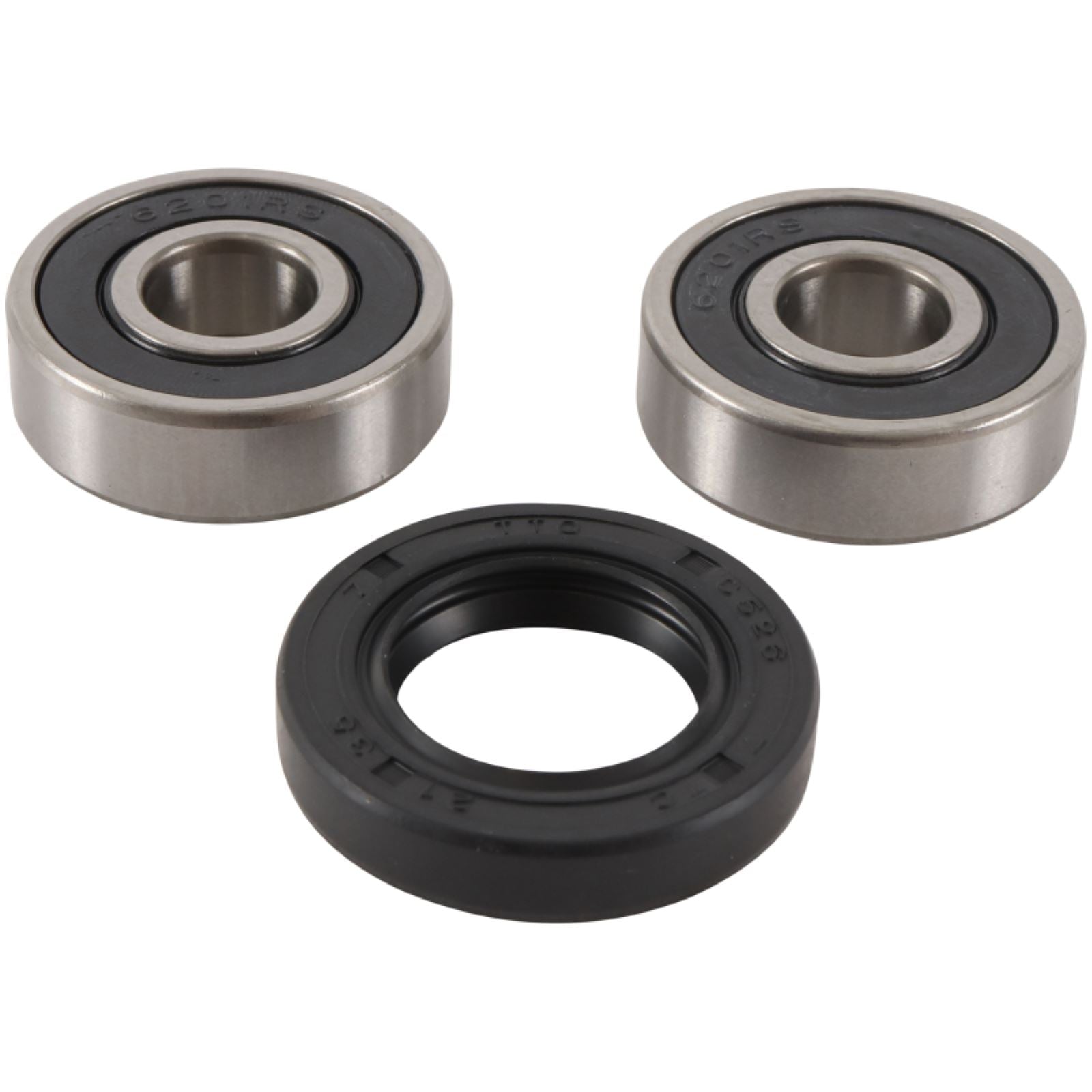 Front Wheel Bearing Kit for Honda Bike_1690903