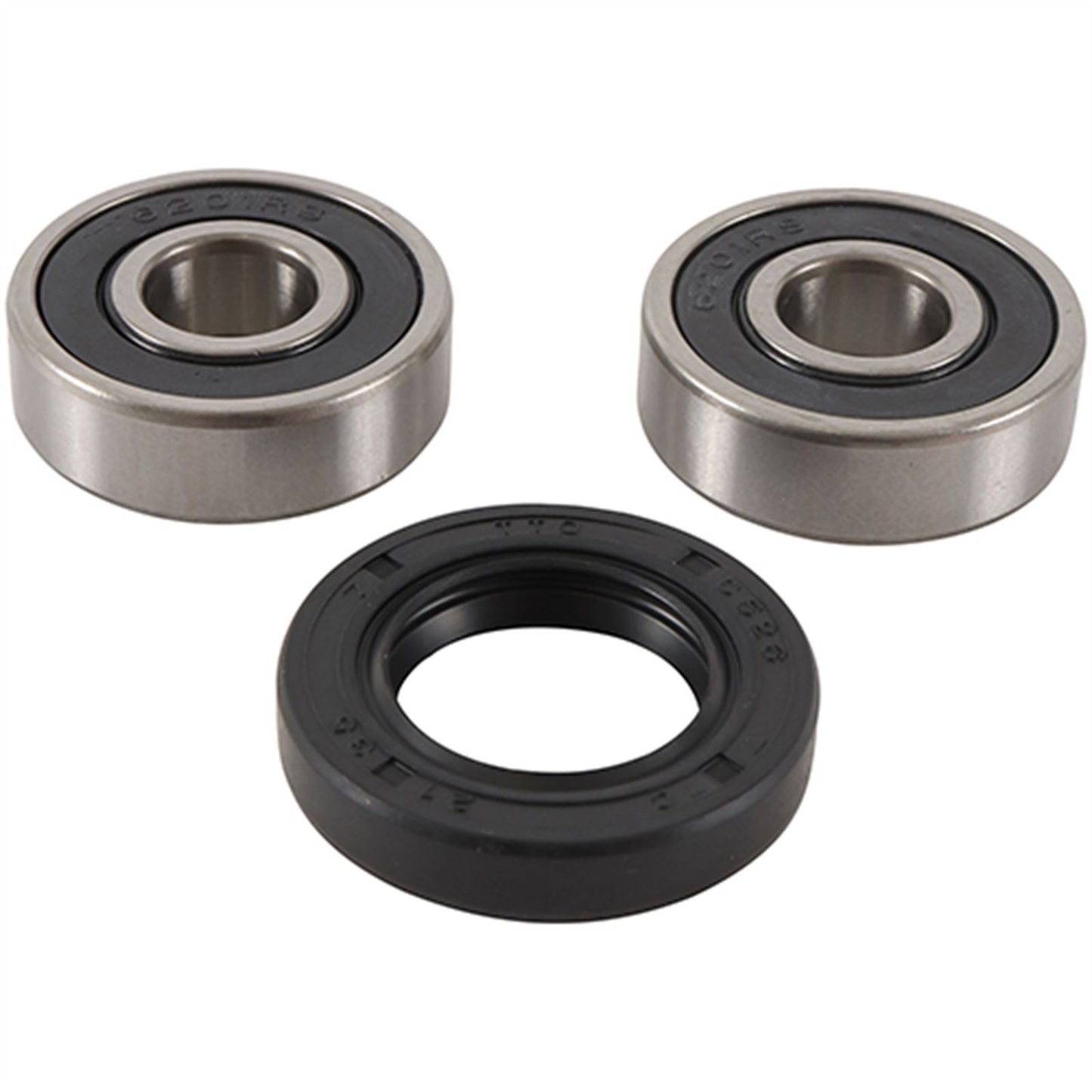 Pivot Works Front Wheel Bearing Kit for Honda Bike PWFWK-H30-050_1087874