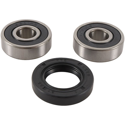 Pivot Works Front Wheel Bearing Kit for Honda Bike PWFWK-H30-050_1087874