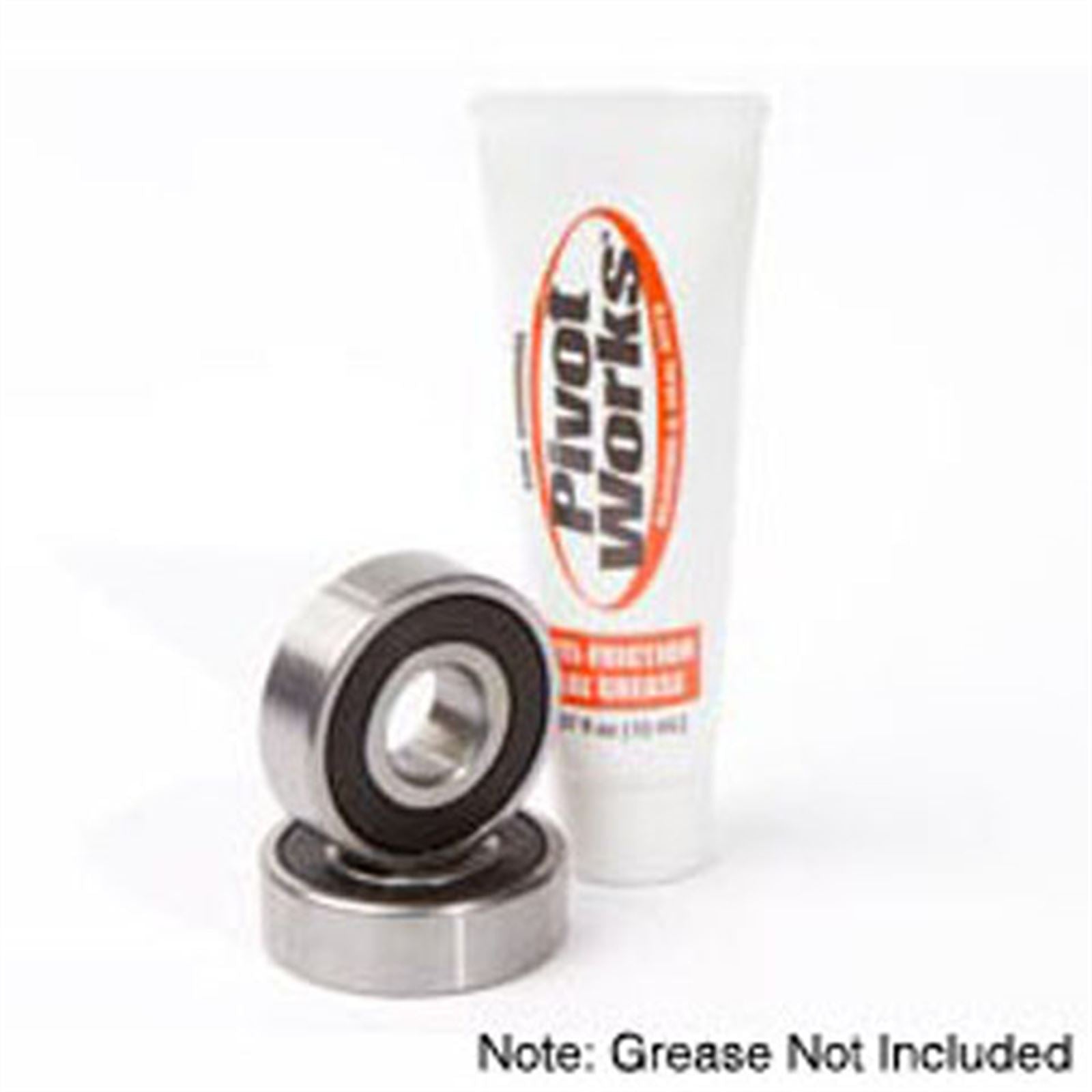 Pivot Works Rear Wheel Bearing Kit for Suzuki Bike PWRWK-S37-000_1087877