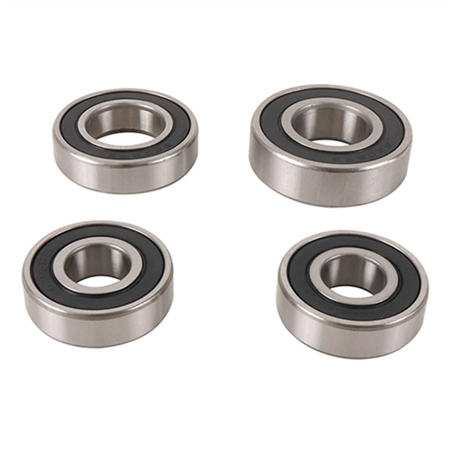 Pivot Works Rear Wheel Bearing Kit for Suzuki Bike PWRWK-S34-000_1087809
