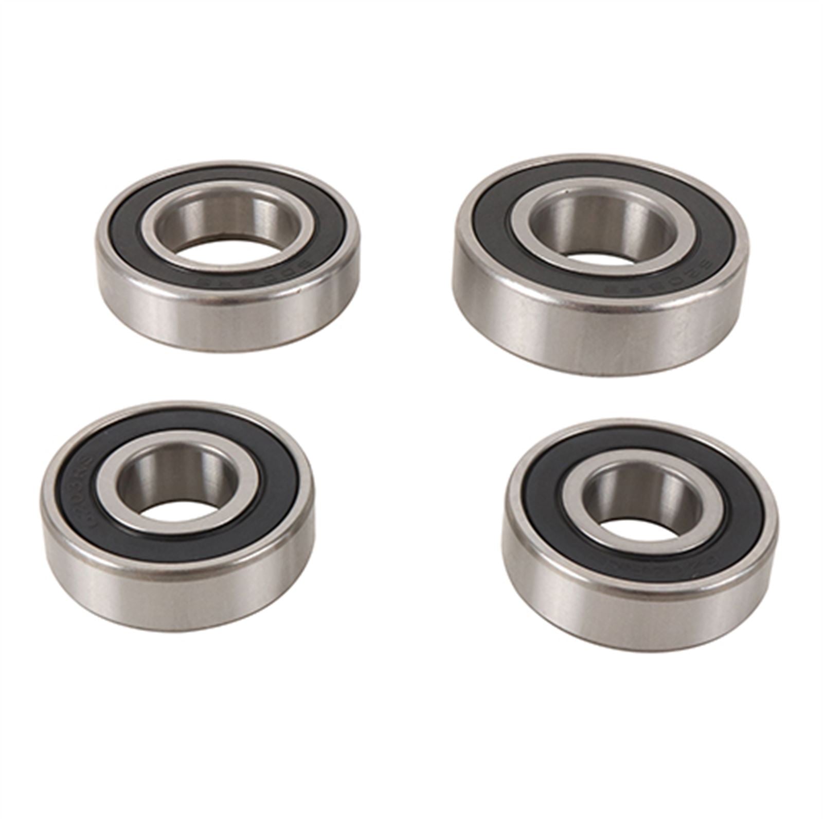 Pivot Works Rear Wheel Bearing Kit for Suzuki Bike PWRWK-S34-000_1087809
