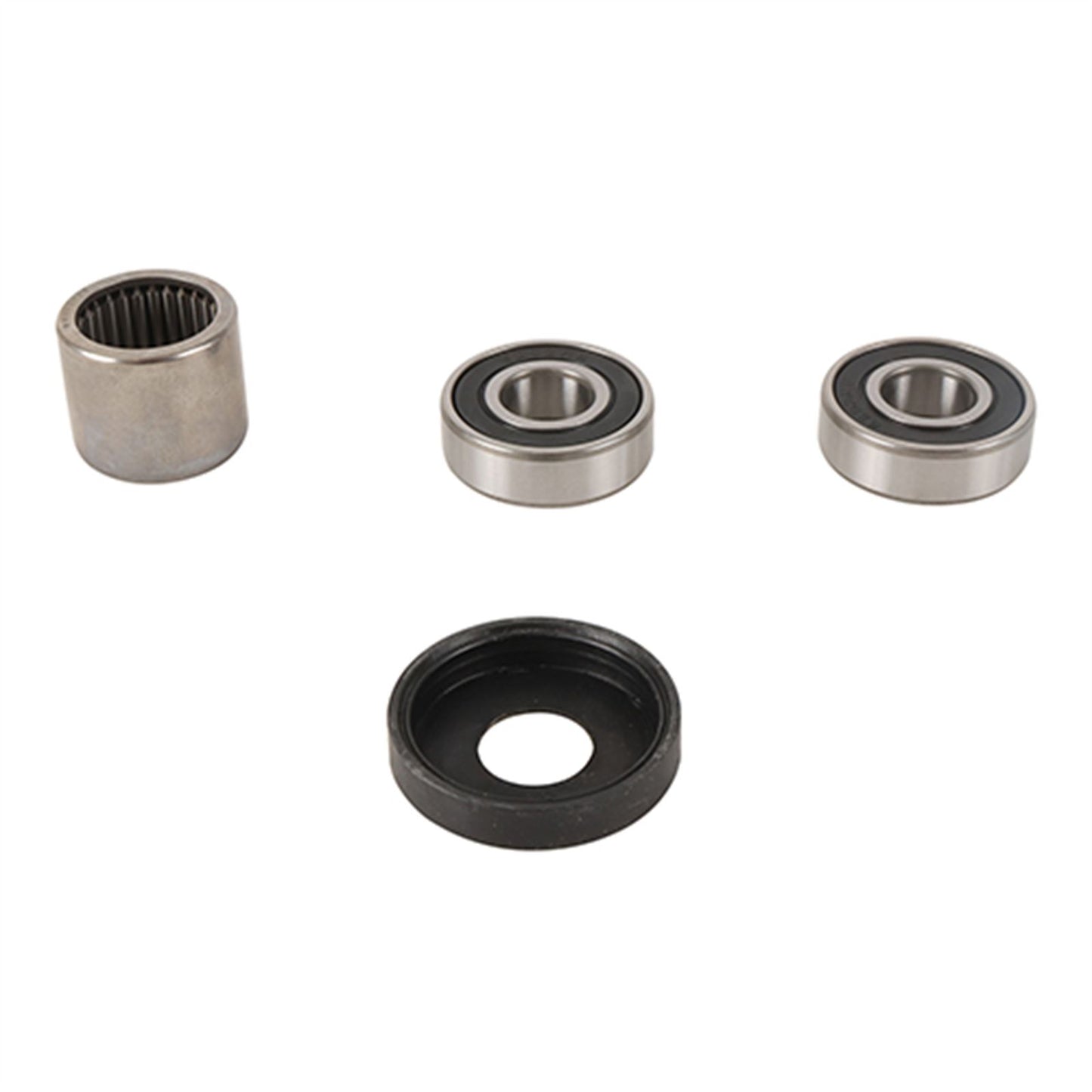Pivot Works Rear Wheel Bearing Kit for Suzuki Bike PWRWK-S32-000_1087857