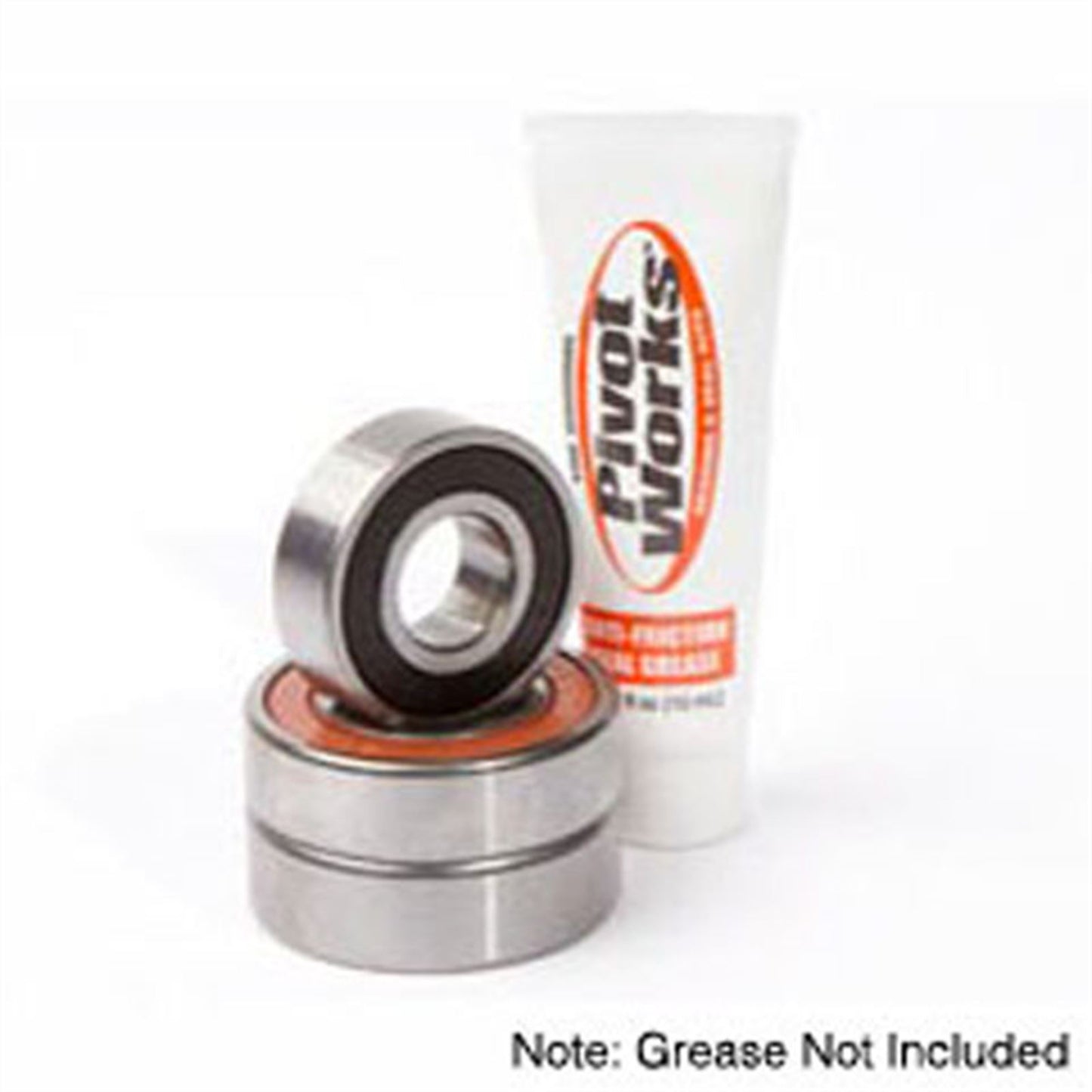 Pivot Works Rear Wheel Bearing Kit for Suzuki Bike PWRWK-S31-000_1087808