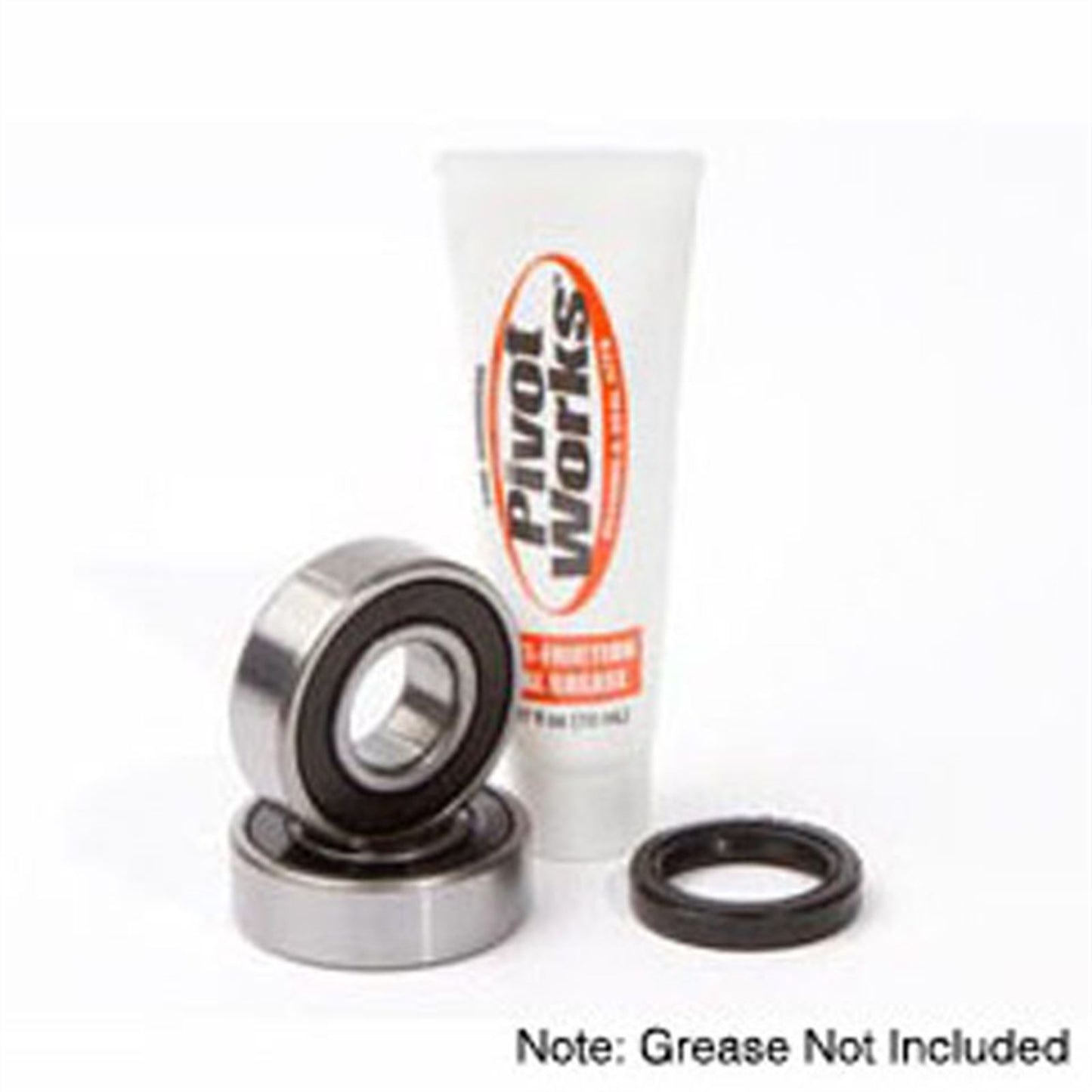Pivot Works Rear Wheel Bearing Kit for Suzuki Bike PWRWK-S29-000_1087935