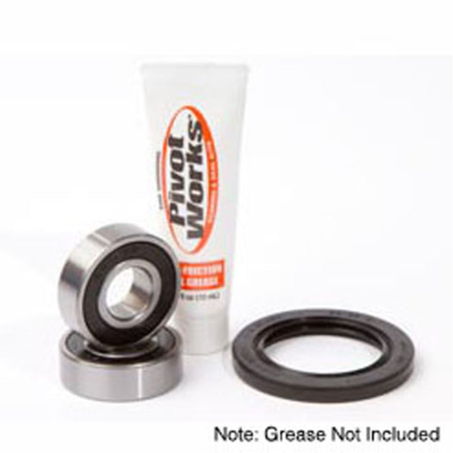 Pivot Works Rear Wheel Bearing Kit for Suzuki Bike PWRWK-S49-000_1166152