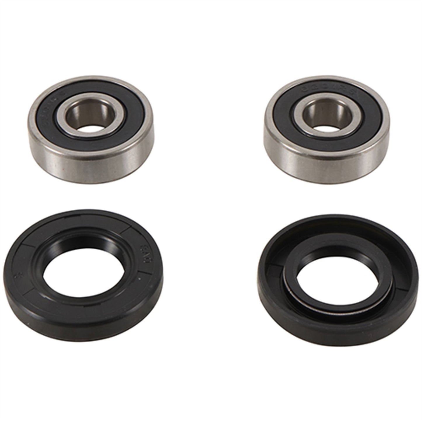 Pivot Works Front Wheel Bearing Kit for Suzuki Bike PWFWK-S31-000_1087938