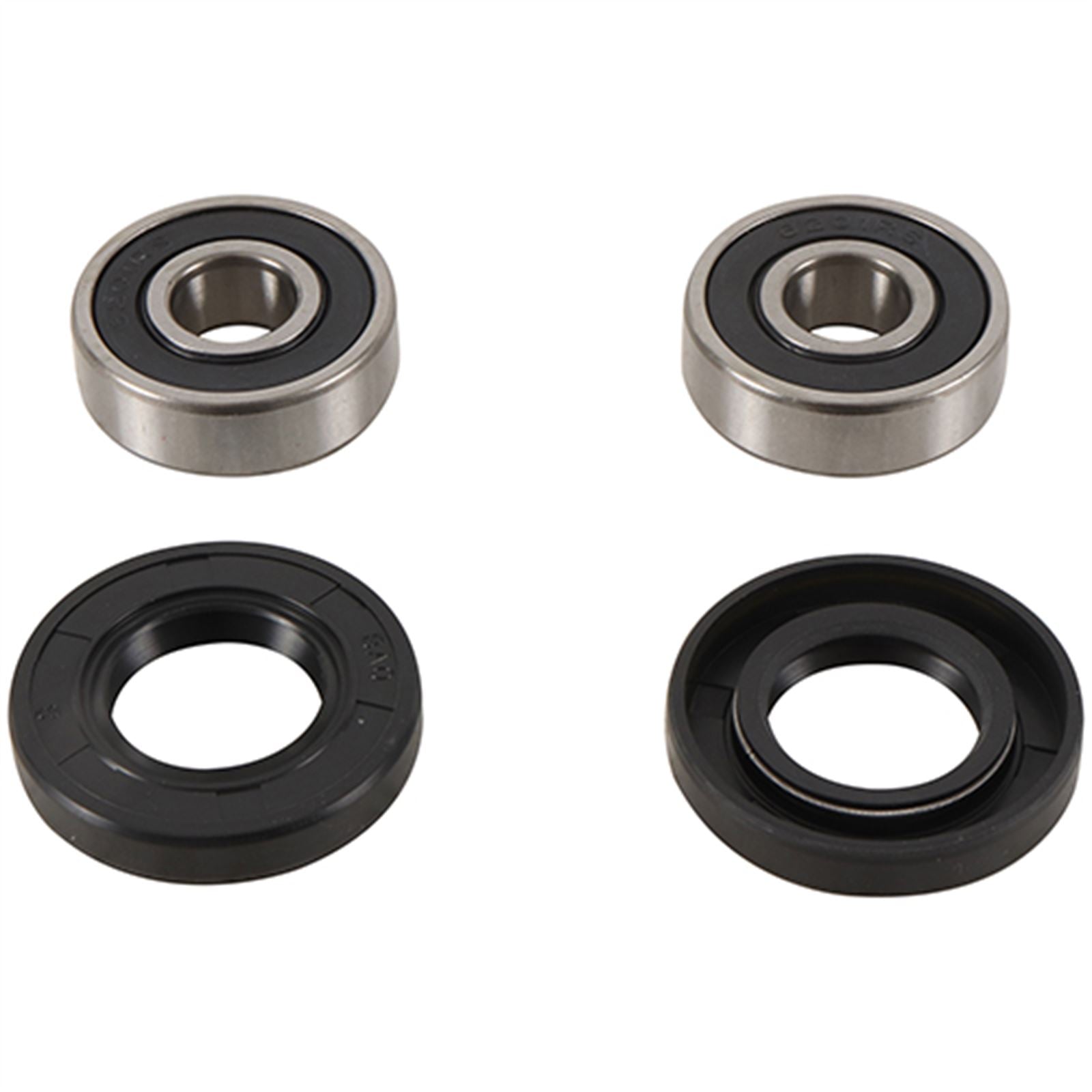 Pivot Works Front Wheel Bearing Kit for Suzuki Bike PWFWK-S31-000_1087938