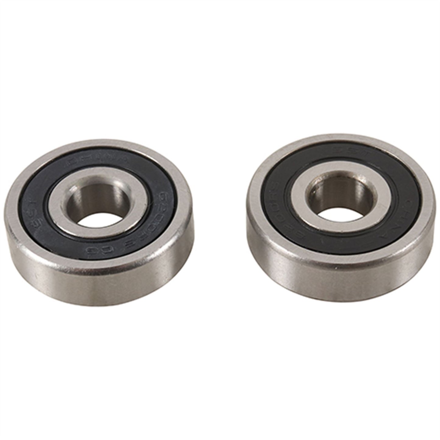 Pivot Works Front Wheel Bearing Kit for Suzuki Bike PWFWK-S28-000_1087939