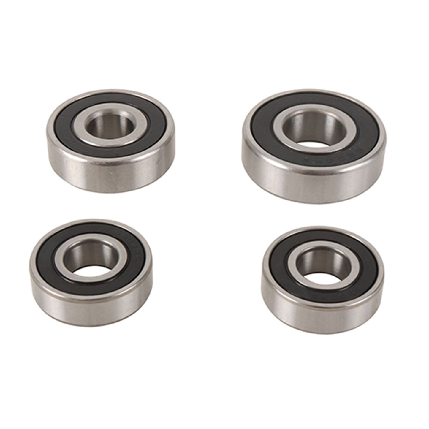Pivot Works Rear Wheel Bearing Kit for Suzuki Bike PWRWK-S42-000_1087941
