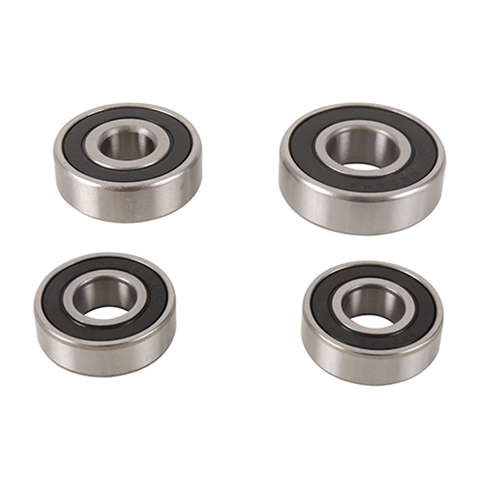 Pivot Works Rear Wheel Bearing Kit for Suzuki Bike PWRWK-S42-000_1087941