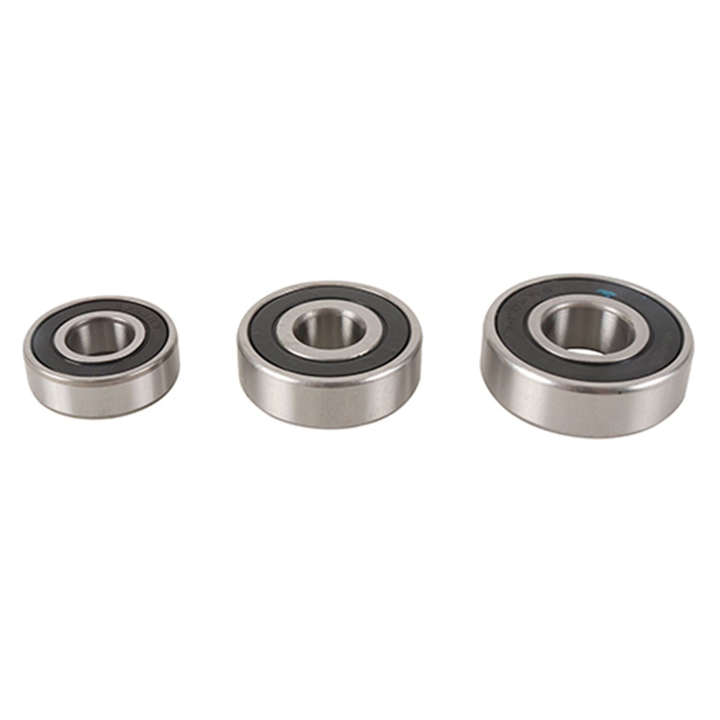 Pivot Works Rear Wheel Bearing Kit for Suzuki Bike PWRWK-S44-000_1087943
