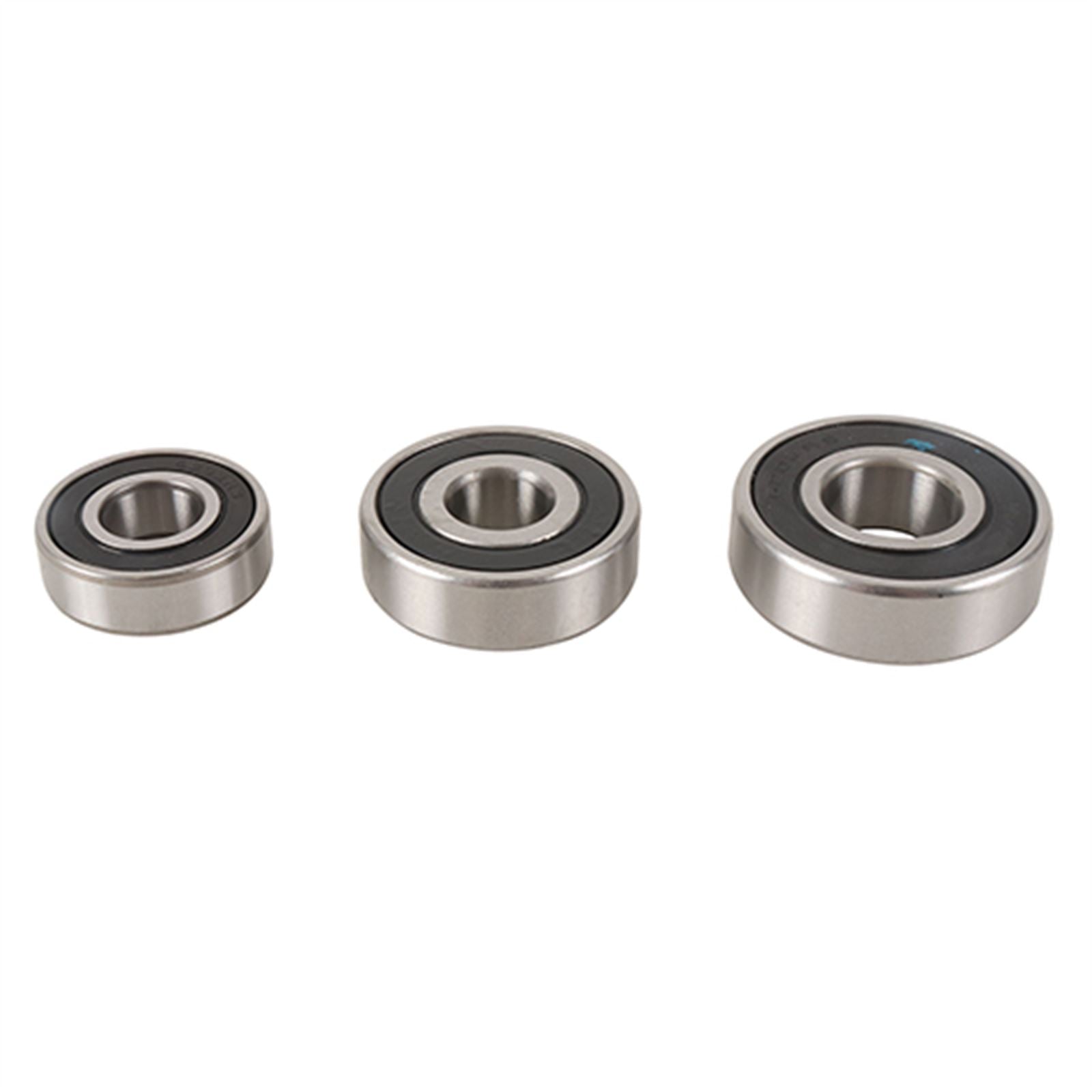 Pivot Works Rear Wheel Bearing Kit for Suzuki Bike PWRWK-S44-000_1087943