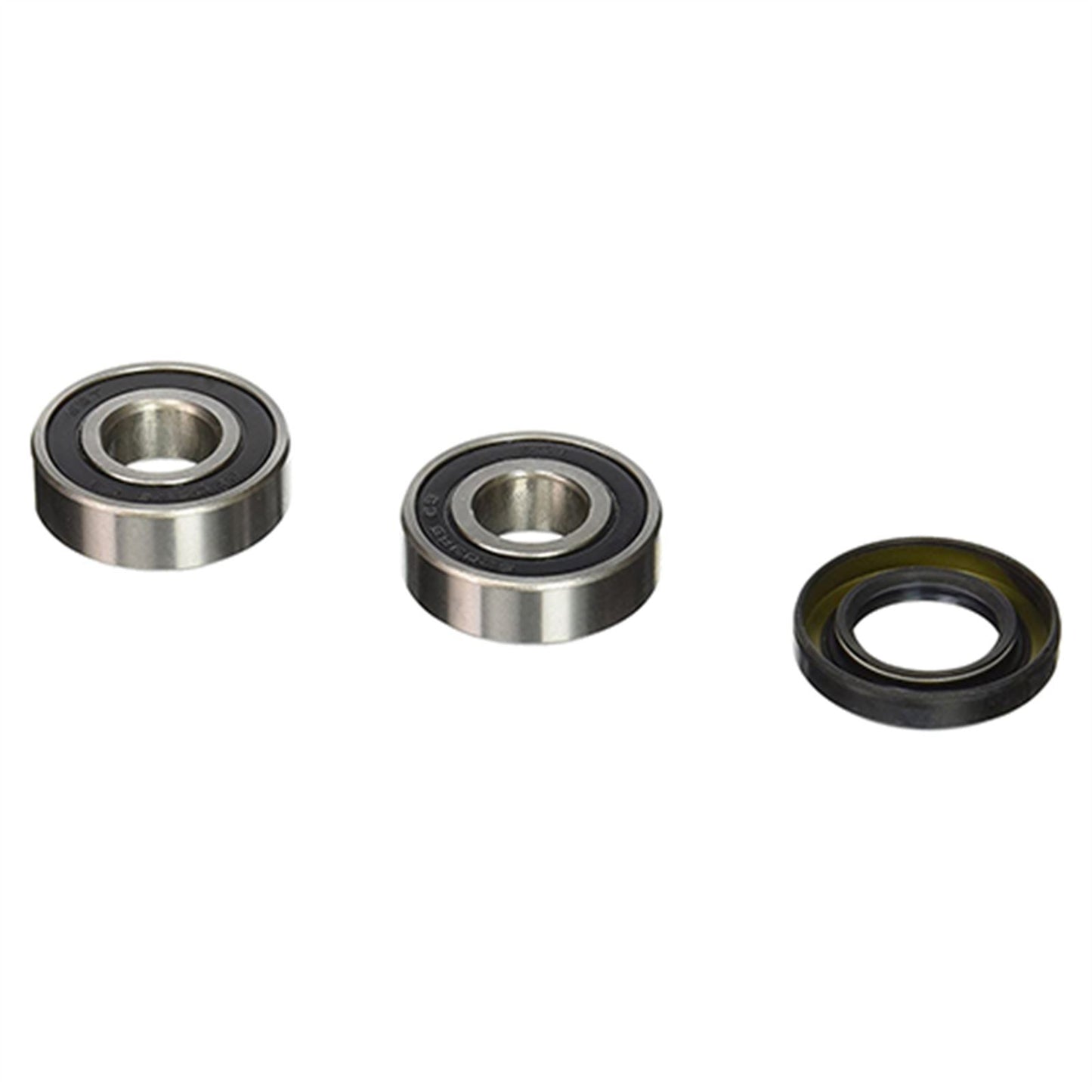 Pivot Works Front Wheel Bearing Kit for Yamaha Bike PWFWK-Y19-001_1087945