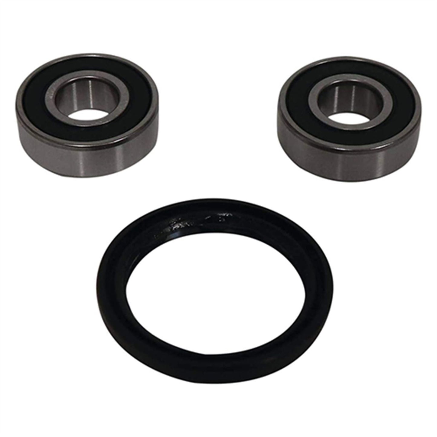 Pivot Works Front Wheel Bearing Kit for Yamaha Bike PWFWK-Y37-000_1087952