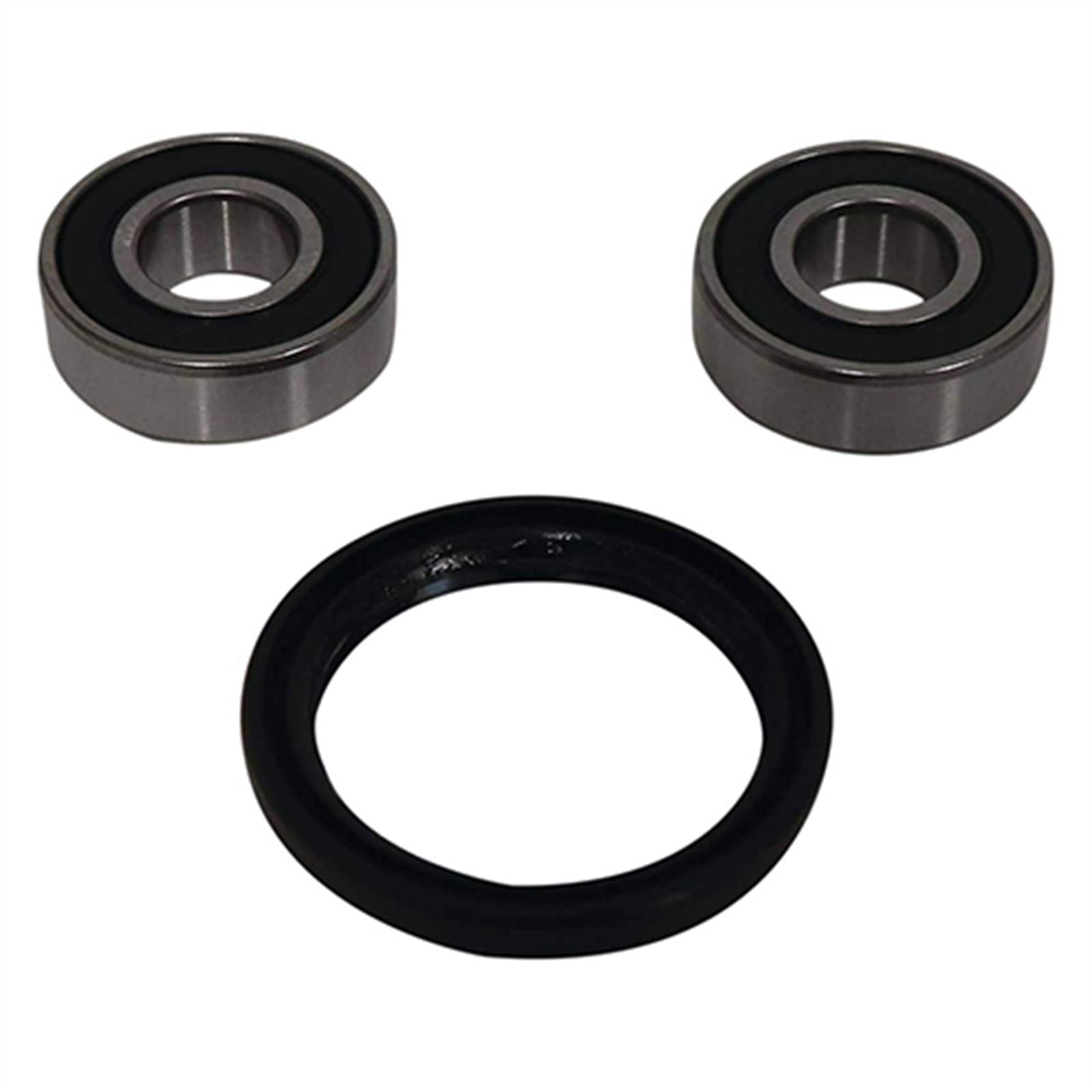 Pivot Works Front Wheel Bearing Kit for Yamaha Bike PWFWK-Y37-000_1087952