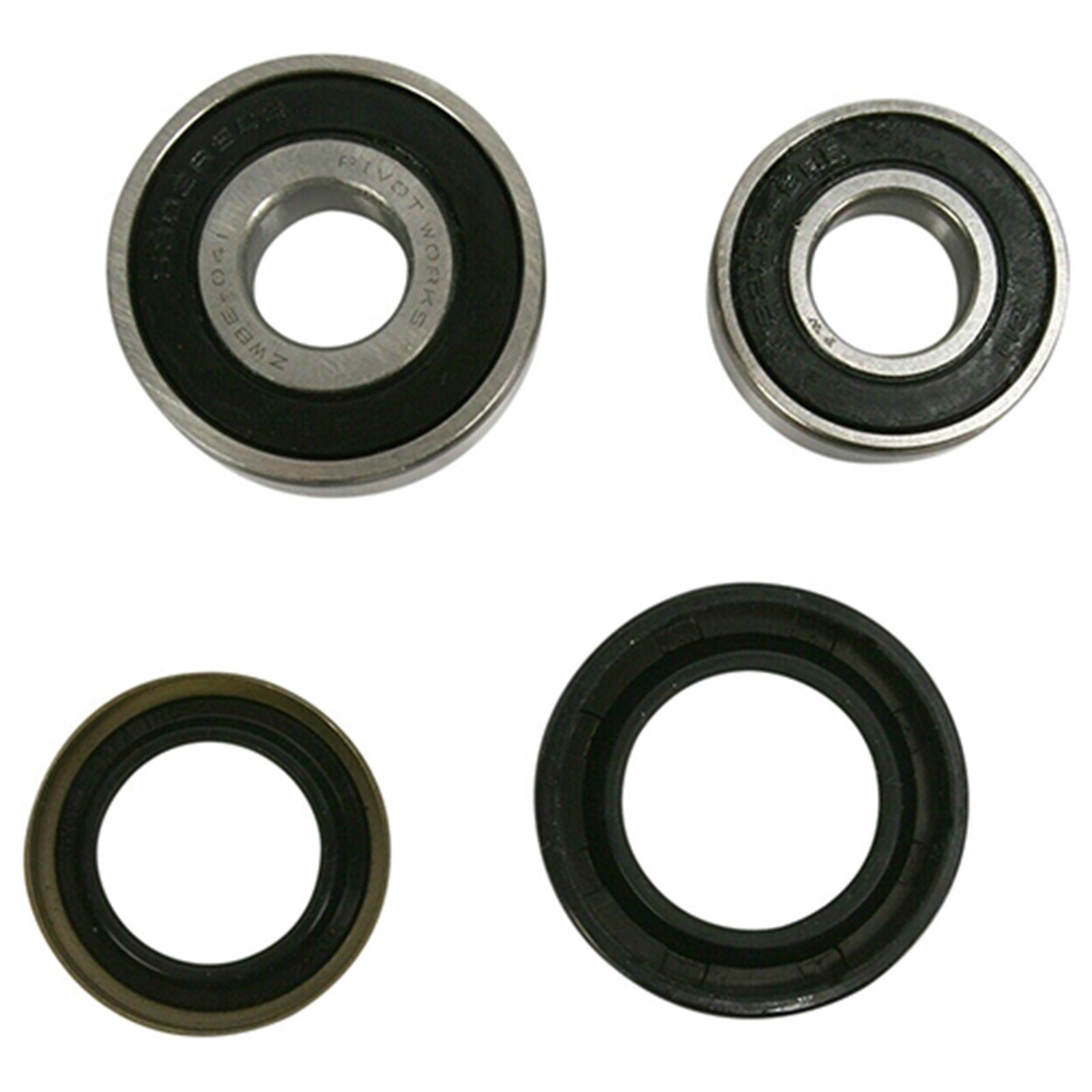 Pivot Works Rear Wheel Bearing Kit for Yamaha Bike PWRWK-Y43-000_1087954