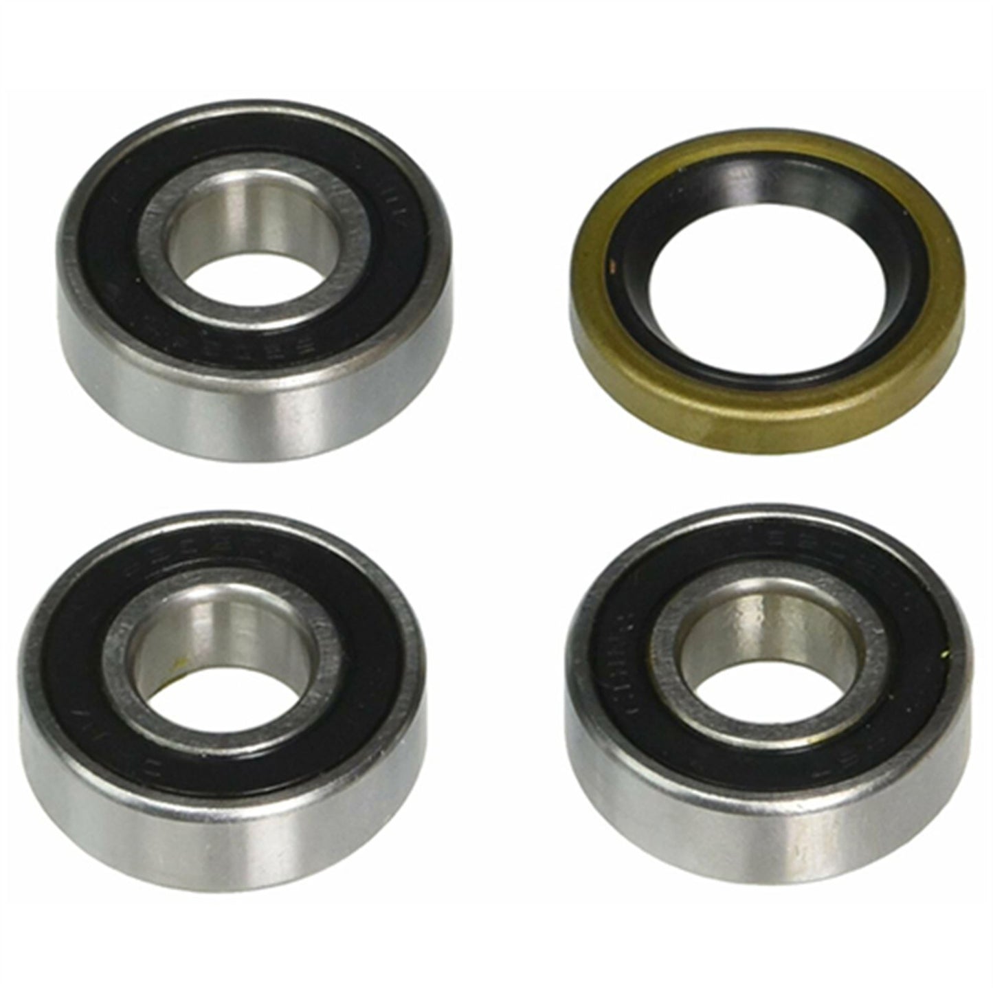 Pivot Works Rear Wheel Bearing Kit for Yamaha Bike PWRWK-Y49-000_1087934