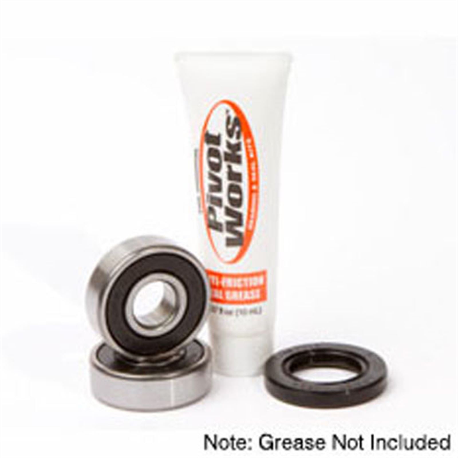 Pivot Works Rear Wheel Bearing Kit for Yamaha Bike PWRWK-Y38-050_1087910