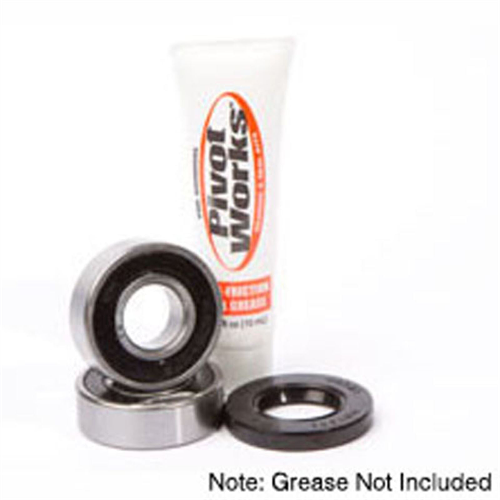 Pivot Works Front Wheel Bearing Kit for Yamaha Bike PWFWK-Y22-001_1087913