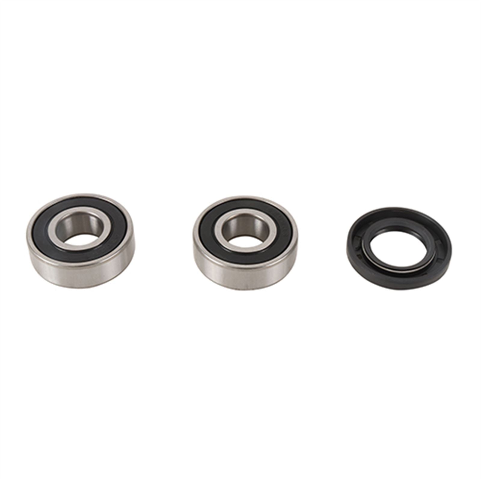 Pivot Works Front Wheel Bearing Kit for Yamaha Bike PWFWK-Y26-001_1087918