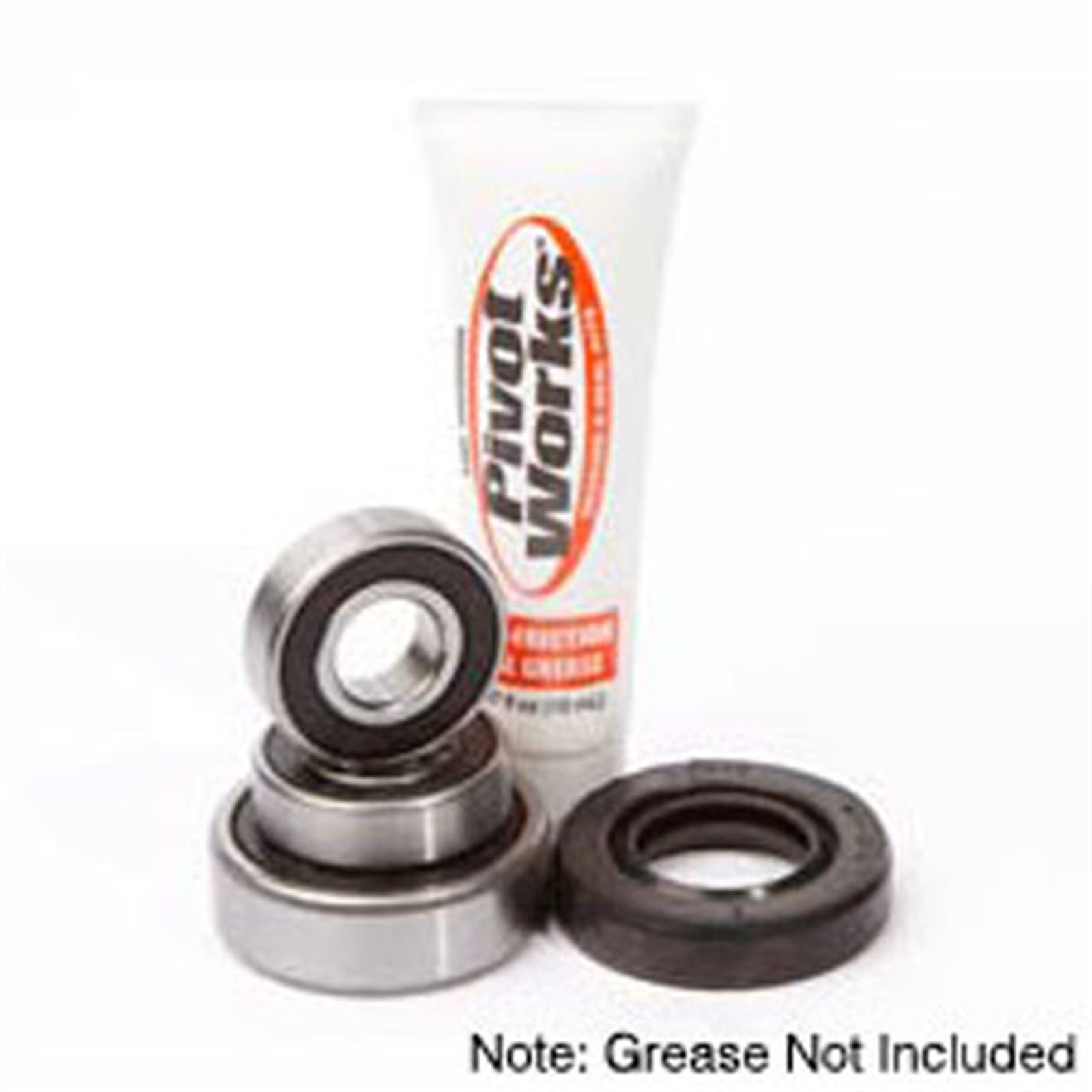 Pivot Works Rear Wheel Bearing Kit for Yamaha Bike PWRWK-Y61-000_1087919