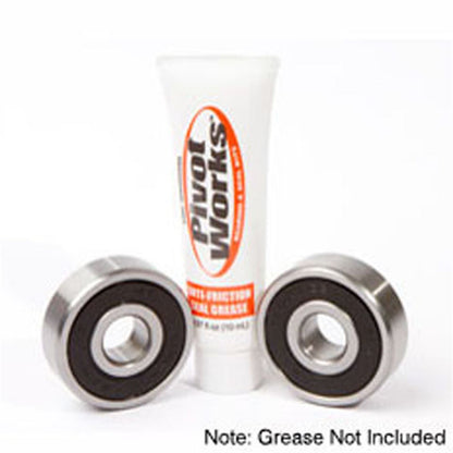 Pivot Works Front Wheel and Seal Kit for Honda Street Bike PWFWS-H15-000_1087925