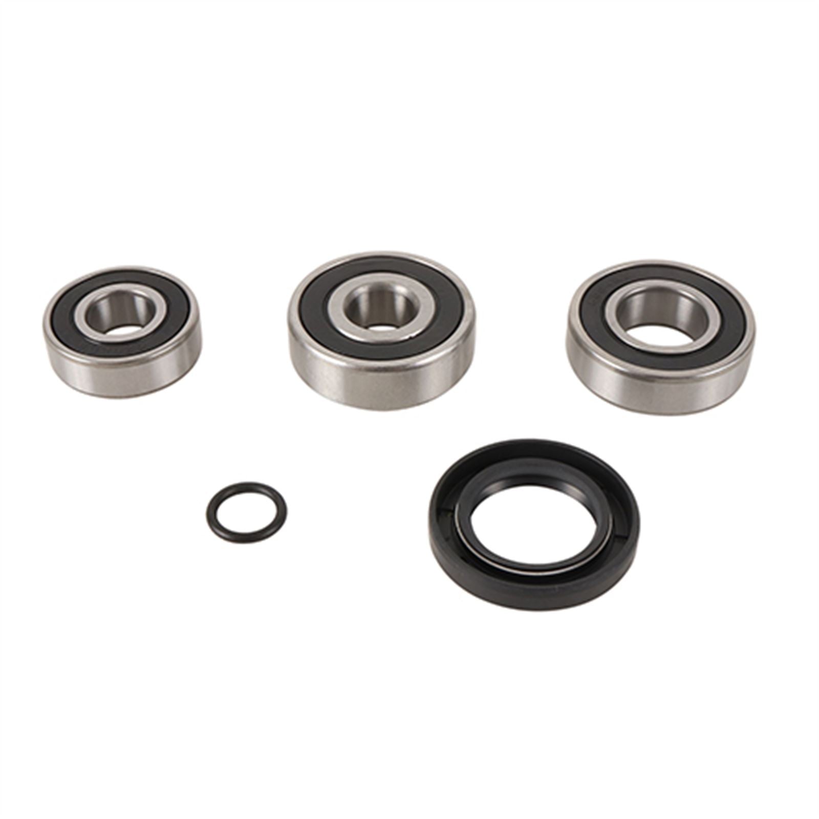 Pivot Works Front Wheel and Seal Kit for Honda Street Bike PWFWS-H17-000_1087927
