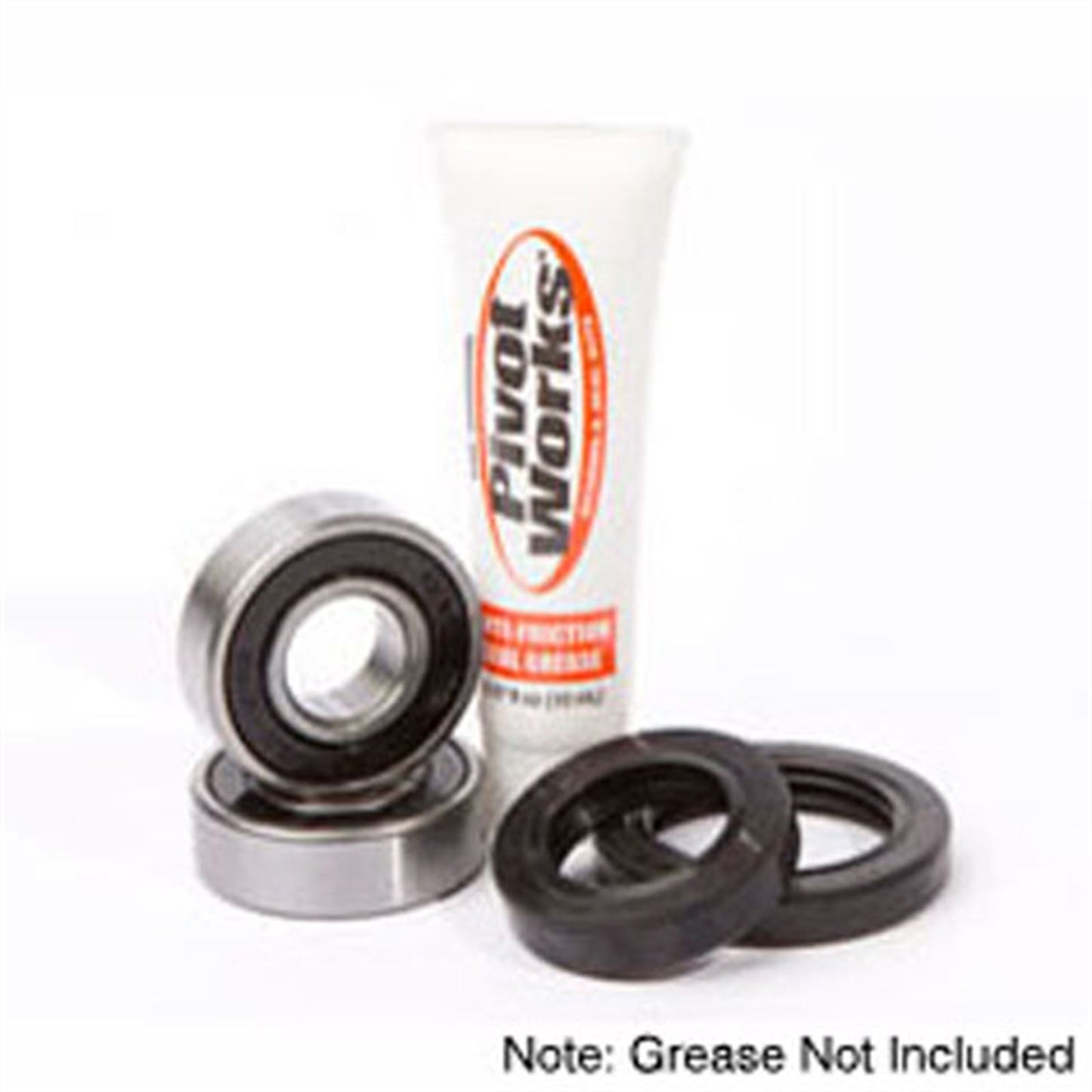 Pivot Works Front Wheel and Seal Kit for Kawasaki Street Bike PWFWS-K01-000_1087982