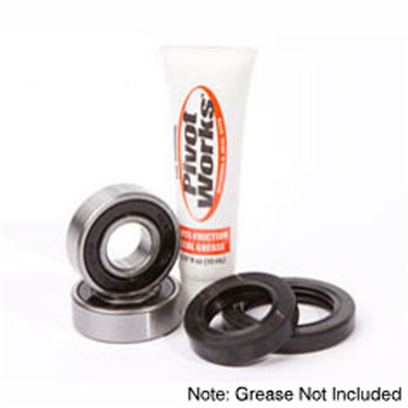 Pivot Works Front Wheel and Seal Kit for Kawasaki Street Bike PWFWS-K01-000_1087982