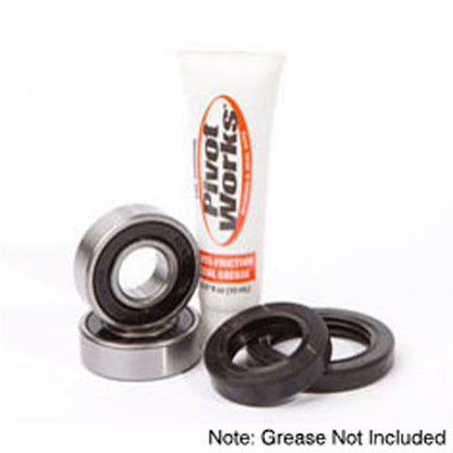 Pivot Works Front Wheel and Seal Kit for Kawasaki Street Bike PWFWS-K01-000_1087982