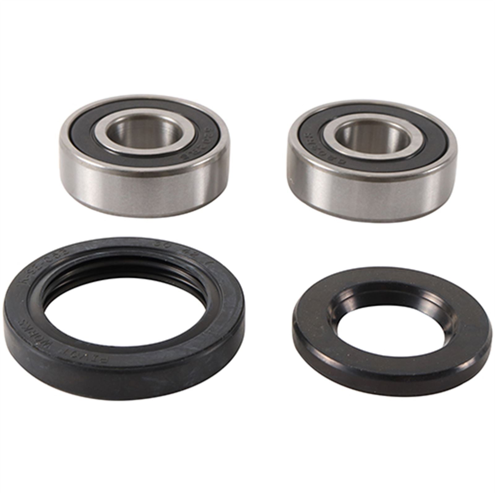 Pivot Works Front Wheel and Seal Kit for Kawasaki Street Bike PWFWS-K02-000_1087985