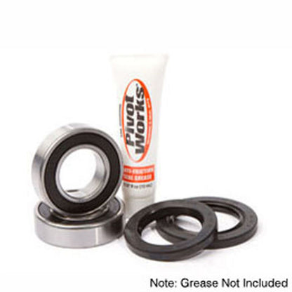 Pivot Works Front Wheel and Seal Kit for Kawasaki Street Bike PWFWS-K04-000_1087986