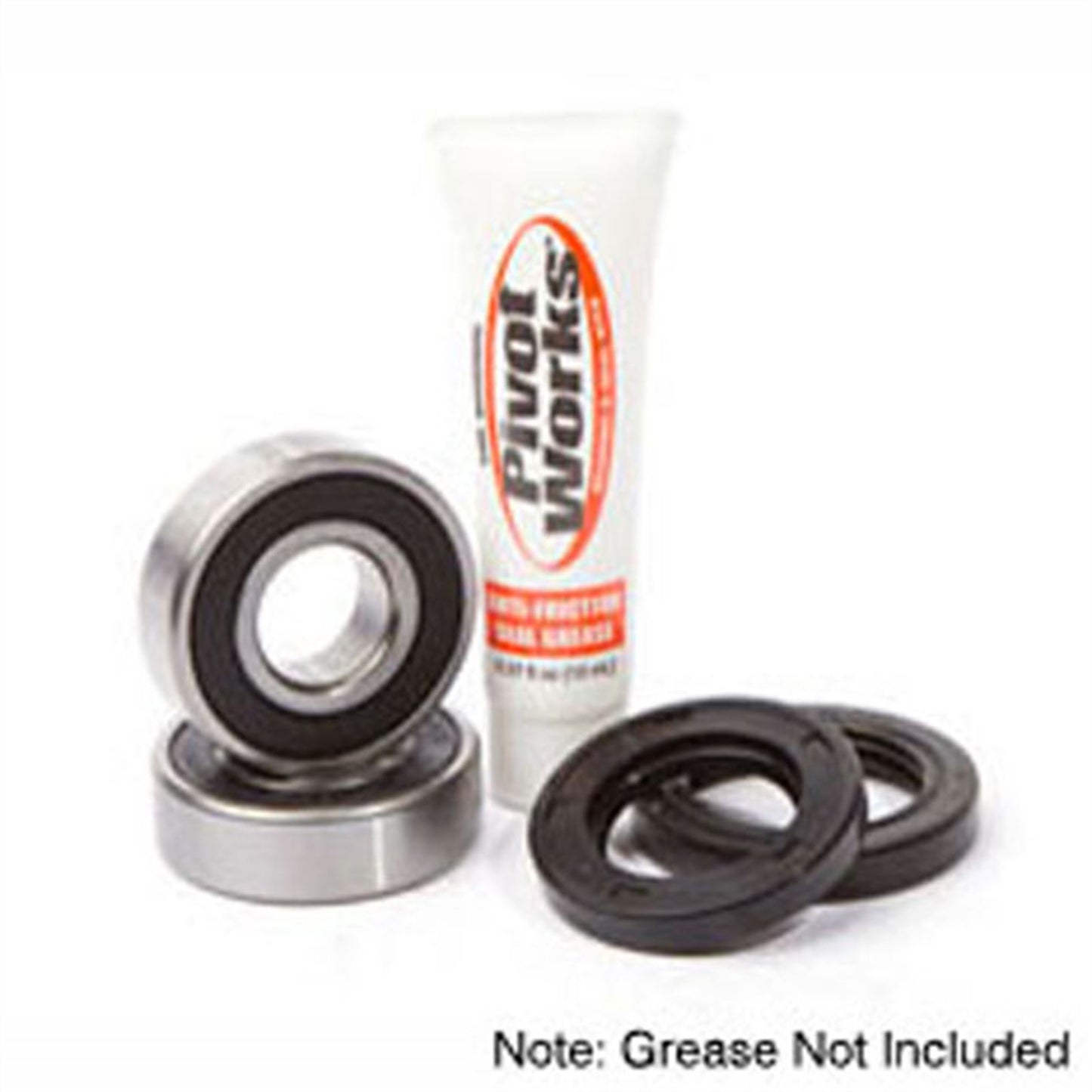 Pivot Works Front Wheel and Seal Kit for Kawasaki Street Bike PWFWS-K08-000_1087988
