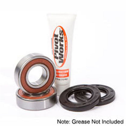 Pivot Works Front Wheel and Seal Kit for Kawasaki Street Bike PWFWS-K10-000_1087990
