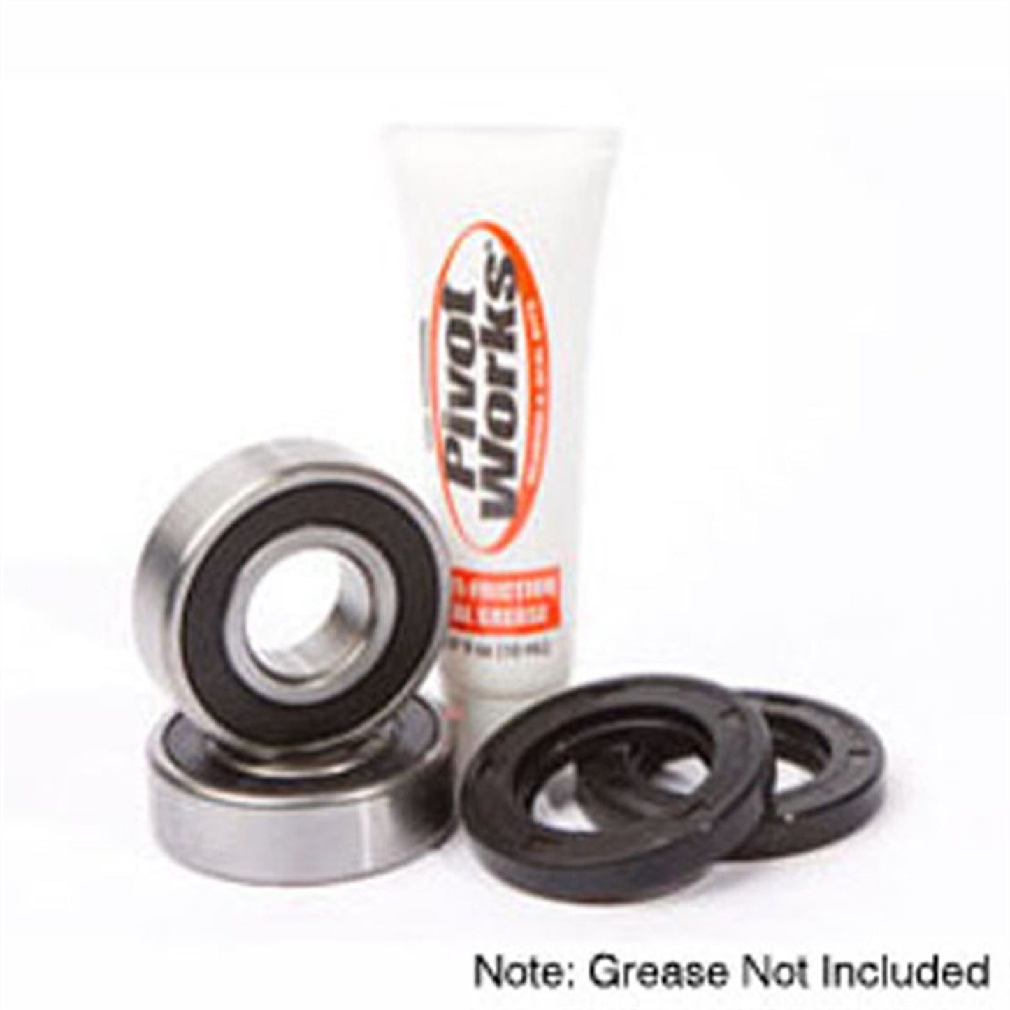Pivot Works Front Wheel and Seal Kit for Kawasaki Street Bike PWFWS-K12-000_1087993