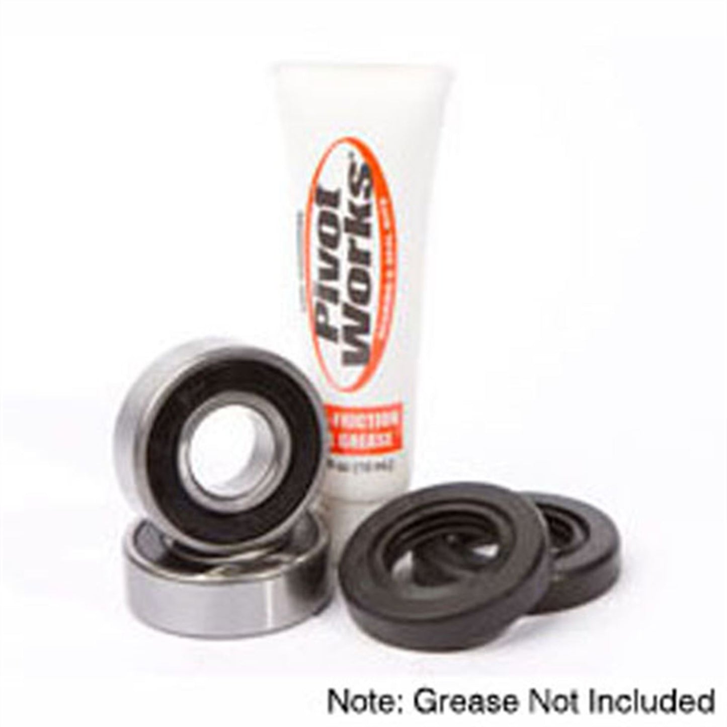 Pivot Works Front Wheel and Seal Kit for Kawasaki Street Bike PWFWS-K14-000_1087996