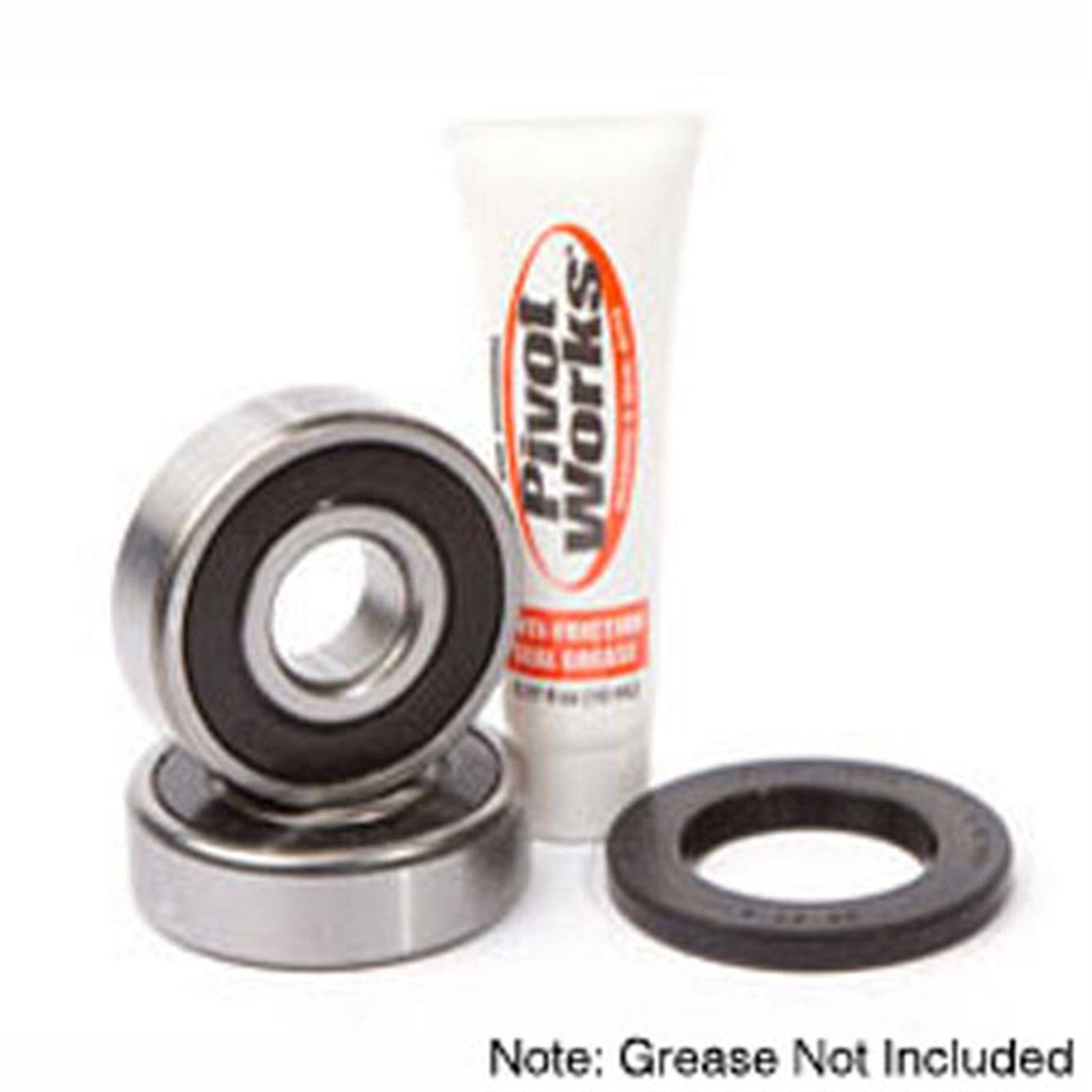 Pivot Works Front Wheel and Seal Kit for Kawasaki Street Bike PWFWS-K16-000_1087999
