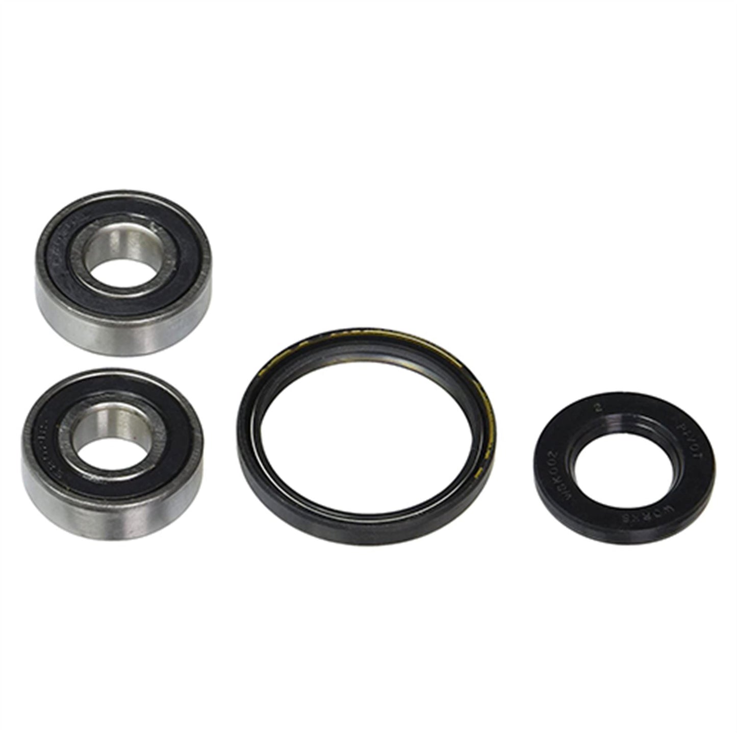 Pivot Works Front Wheel and Seal Kit for Kawasaki Street Bike PWFWS-K20-000_1088002
