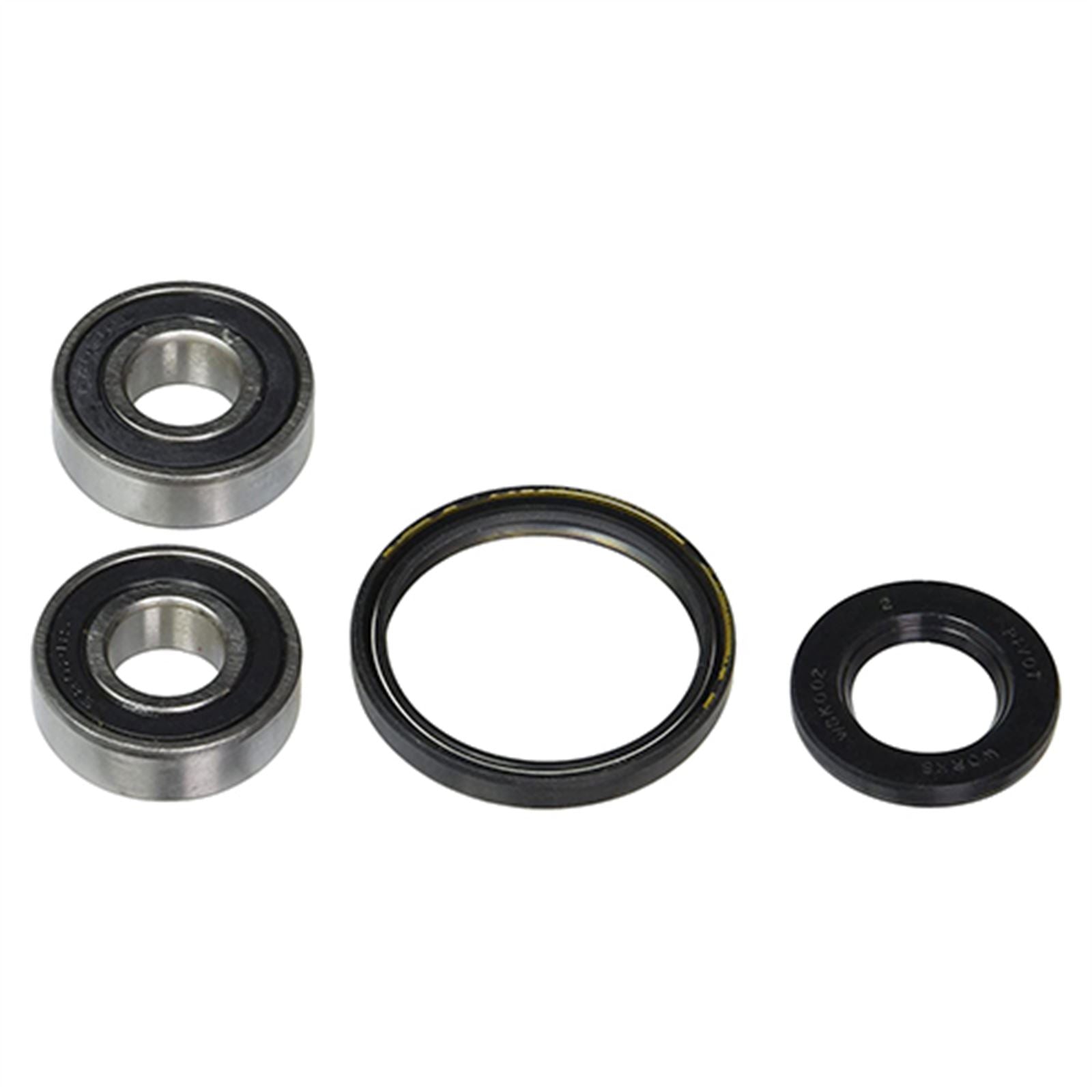 Pivot Works Front Wheel and Seal Kit for Kawasaki Street Bike PWFWS-K20-000_1088002