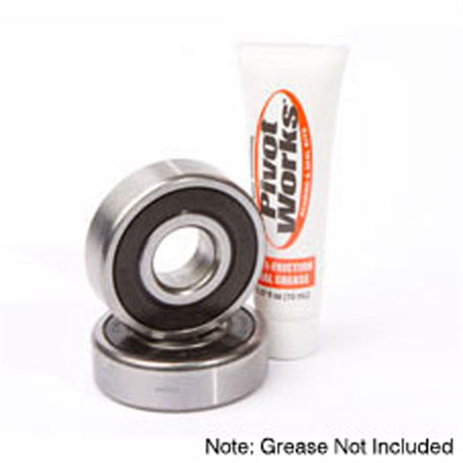 Pivot Works Front Wheel and Seal Kit for Suzuki Street Bike PWFWS-S17-000_1087983