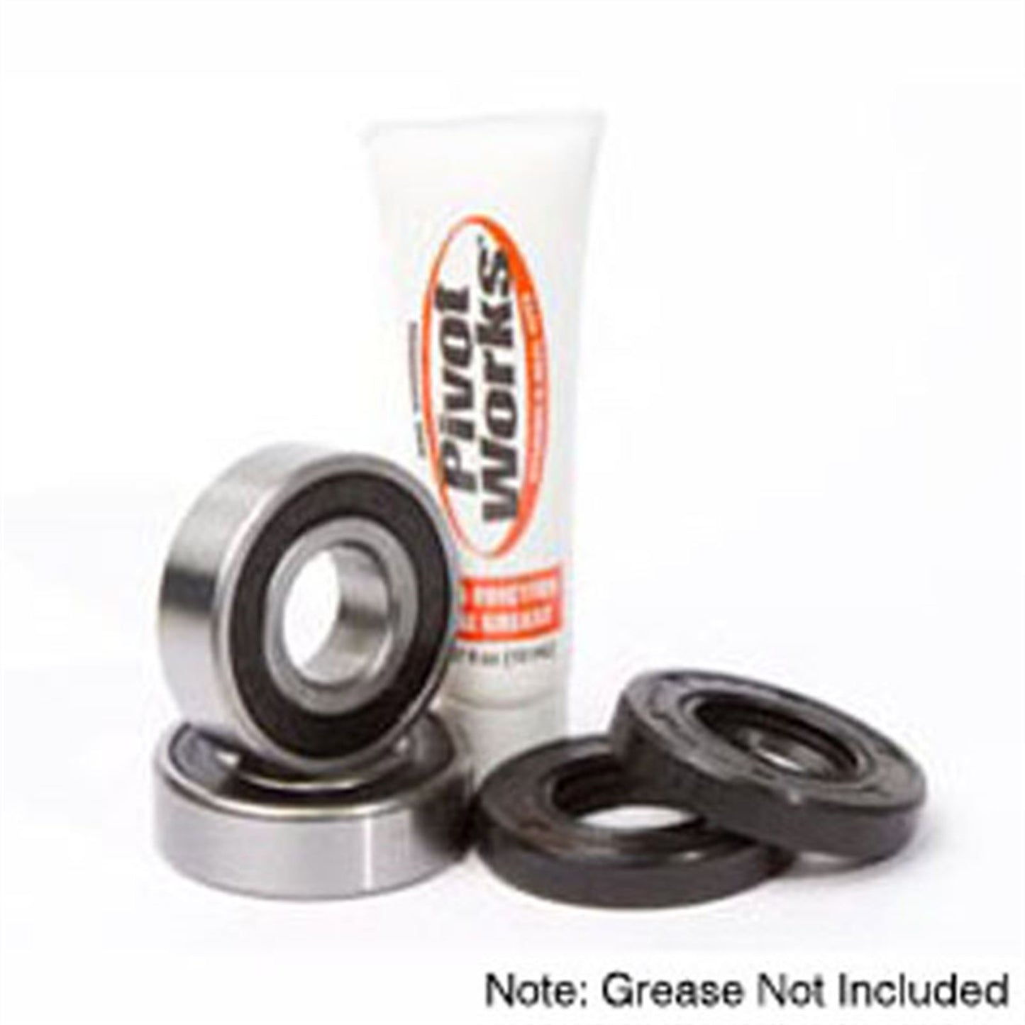 Pivot Works Front Wheel and Seal Kit for Suzuki Street Bike PWFWS-S24-000_1087961