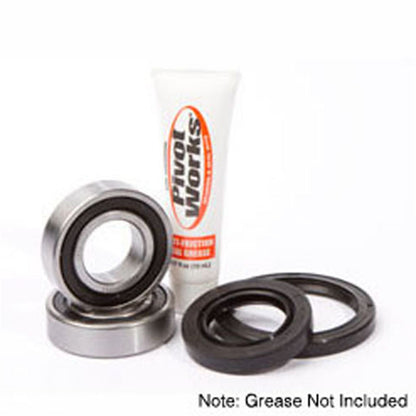 Pivot Works Front Wheel and Seal Kit for Yamaha Street Bike PWFWS-Y07-000_1087964