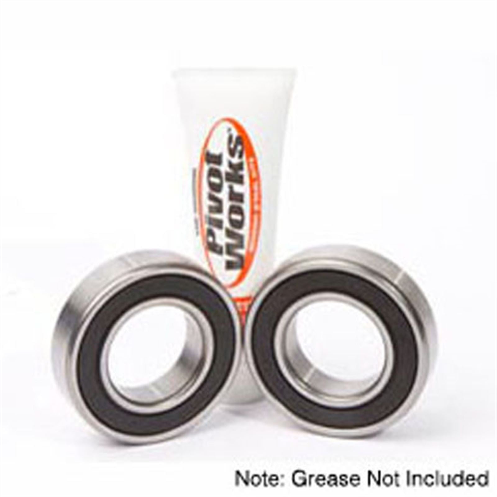 Pivot Works Front Wheel and Seal Kit for Yamaha Street Bike PWFWS-Y13-000_1087968